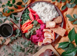 Обед без мяса: идеи для приготовления