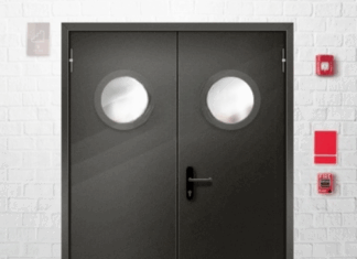 Противопожарные двери: надежная защита жизни и имущества