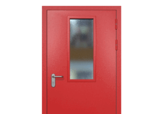 Противопожарные двери: надежная защита для безопасности зданий