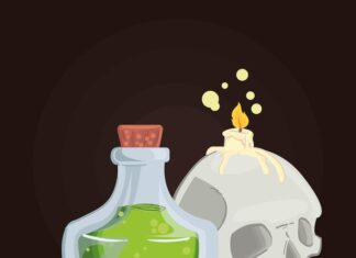 Где найти зелье в Adopt Me