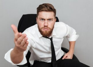 Как отвечать на грубость мужчины