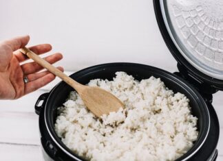 Рис: рецепты и сочетания