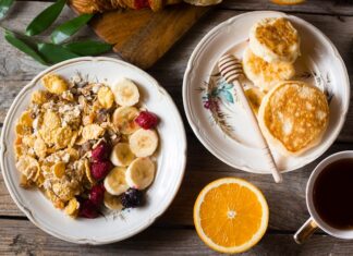 Завтраки на каждый день: простые рецепты