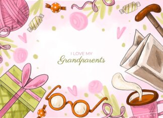 Стихи бабушке к рождению внука