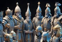 Король Жезлов и 10 Кубков: Сочетание в Таро