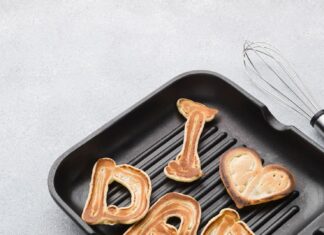 Папа на день рождения: идеи для вкусного сюрприза