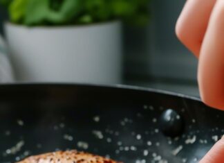 Горбуша на сковороде: простой рецепт