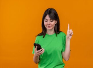 Зеленая точка в Telegram: что это значит?