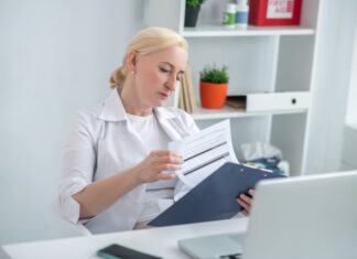 Заказать справку о трудовой деятельности через Госуслуги