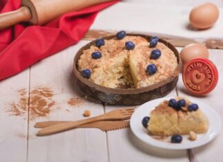 Ленивый Наполеон из Слоеного Теста: Простой Рецепт