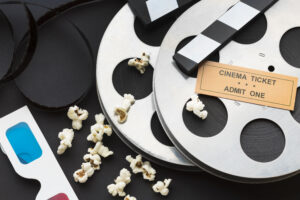 приключенческие фильмы 2020