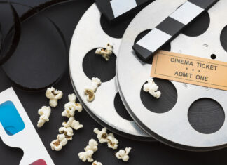 приключенческие фильмы 2020