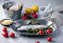 Рецепты из свежемороженой скумбрии на сковороде