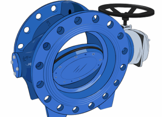 Запорная арматура и детали трубопроводов: назначение, виды и применение