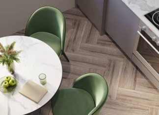 Тренды в отделке: какие текстуры останутся с нами надолго