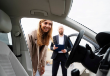 Аренда премиум авто в Москве: стиль, комфорт и статус на колесах