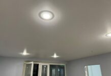 Натяжные потолки ПВХ: стиль, практичность и надёжность