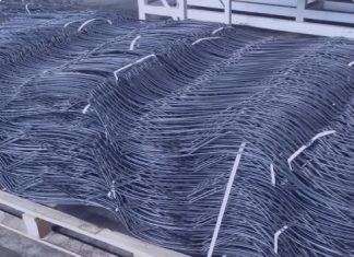 Фиксаторы «змейка» сварного типа: надёжная опорная система